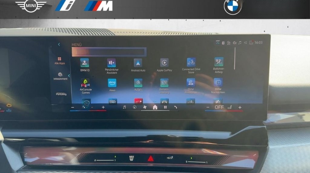 BMW 520 d xDrive Lim. M Sport HiFi-H&K HUD LED foto 11
