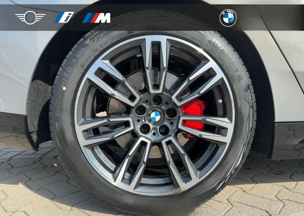 BMW 520 d xDrive Lim. M Sport HiFi-H&K HUD LED foto 12