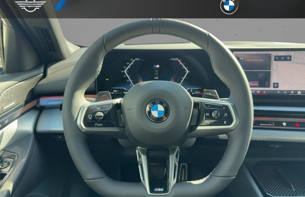 BMW 520 d xDrive Lim. M Sport HiFi-H&K HUD LED foto 10