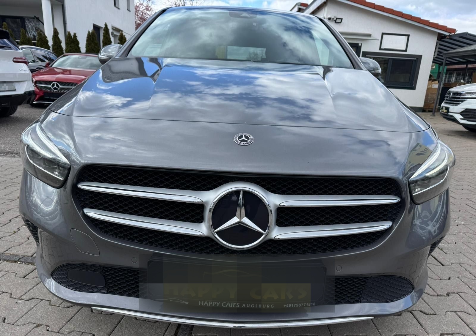 Mercedes-Benz B 200 B foto 2