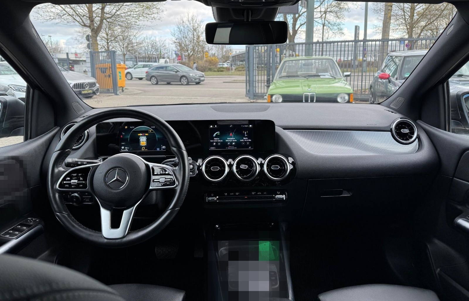 Mercedes-Benz B 200 B foto 12