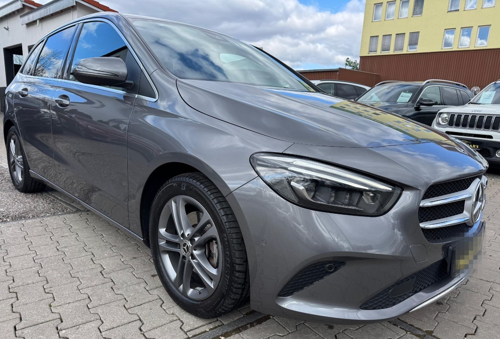 Mercedes-Benz B 200 B foto 3