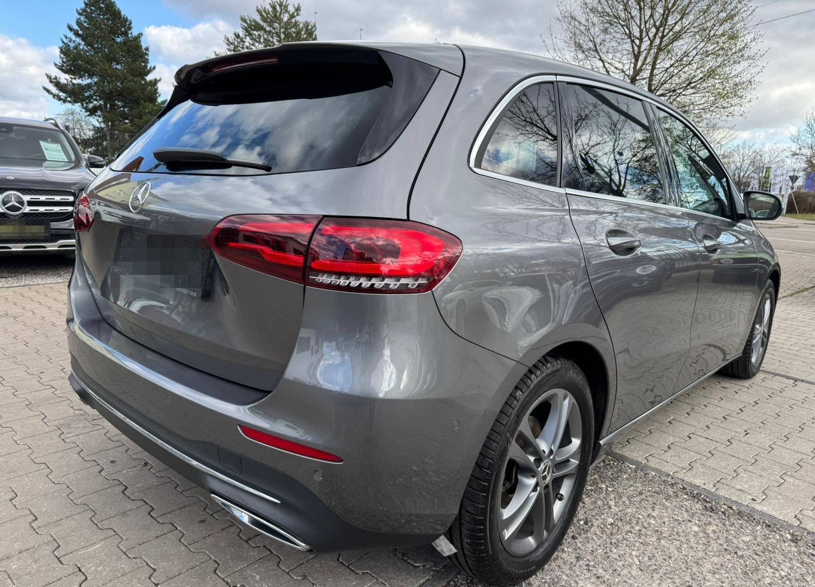 Mercedes-Benz B 200 B foto 4