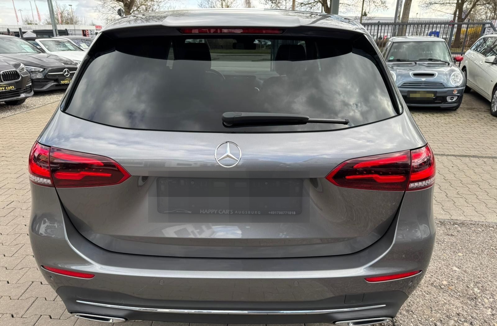 Mercedes-Benz B 200 B foto 5