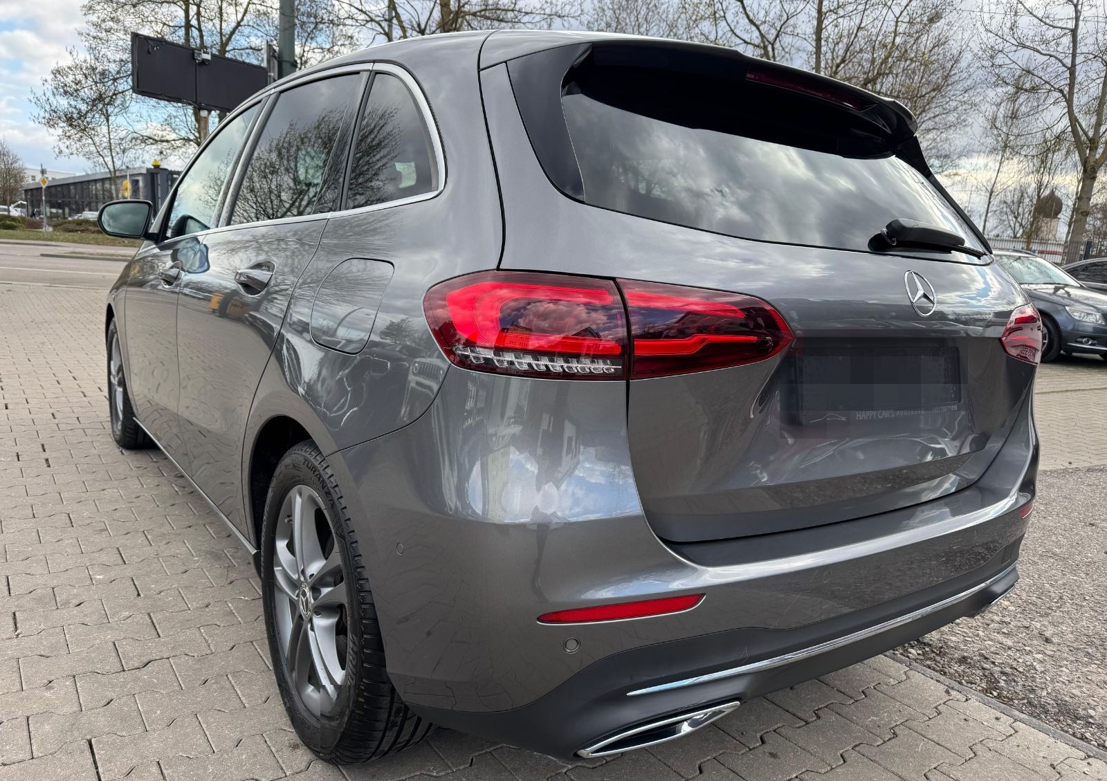 Mercedes-Benz B 200 B foto 6