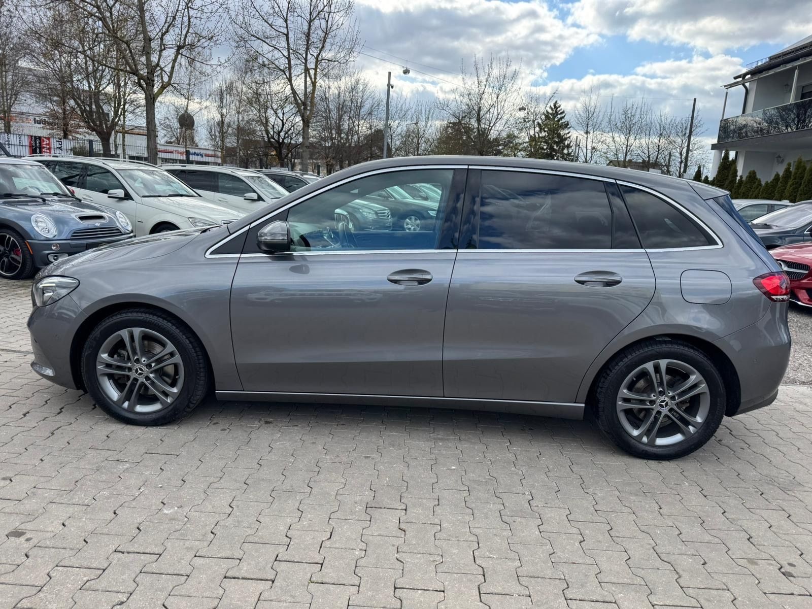 Mercedes-Benz B 200 B foto 7