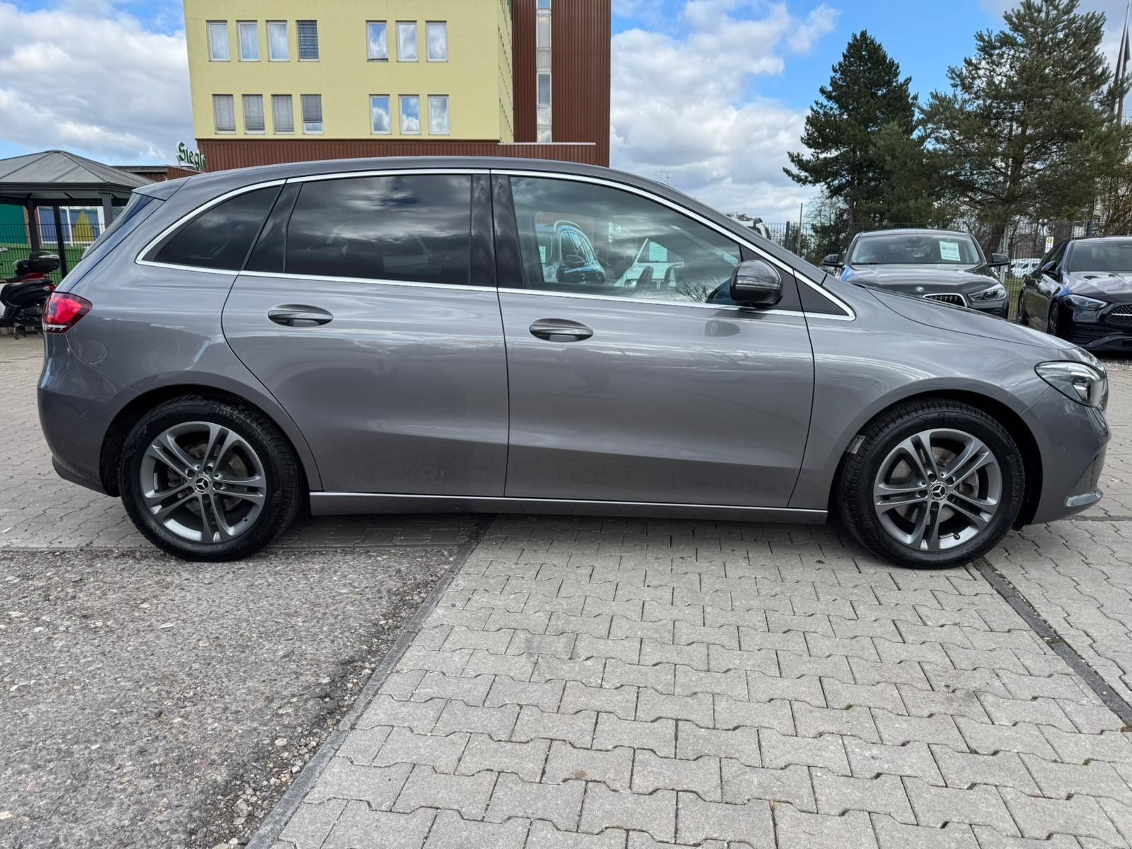 Mercedes-Benz B 200 B foto 8
