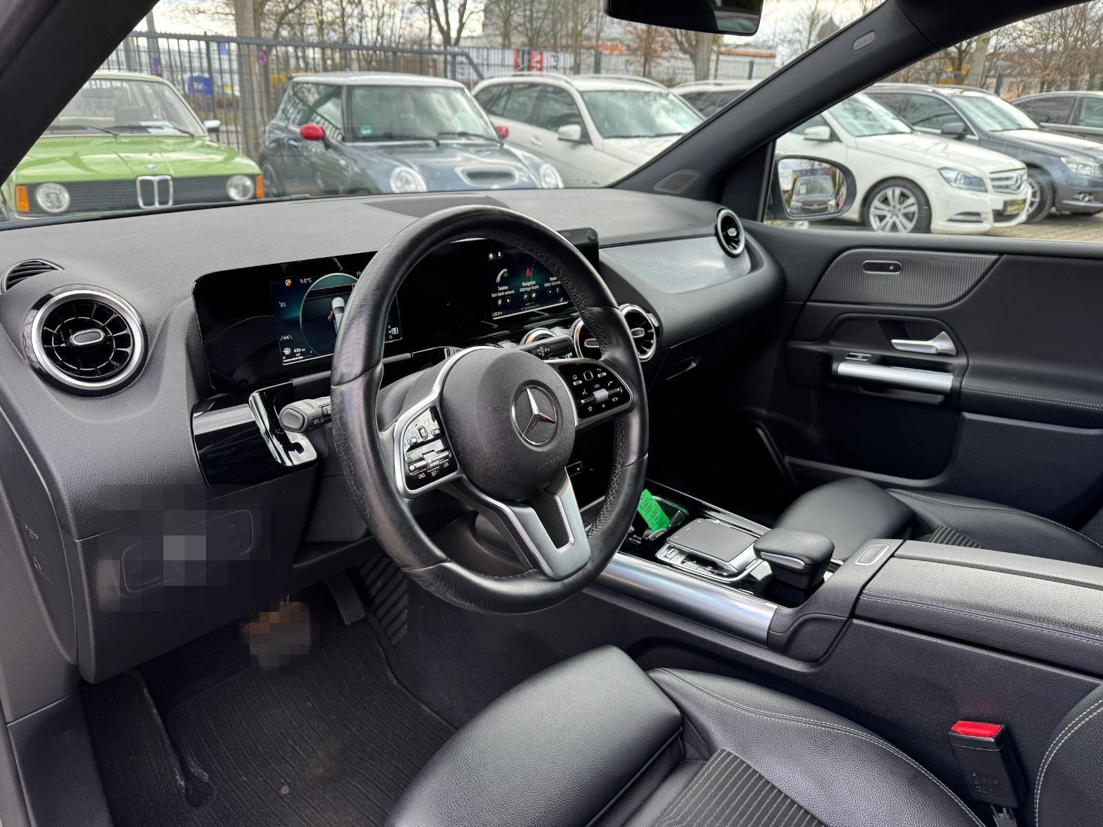 Mercedes-Benz B 200 B foto 9