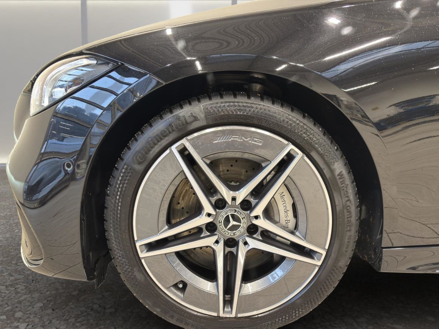 Mercedes-Benz C 220 d AMG ADVANCED+RFK+AHK+DISTR+NAVI-PREM+LED foto 12