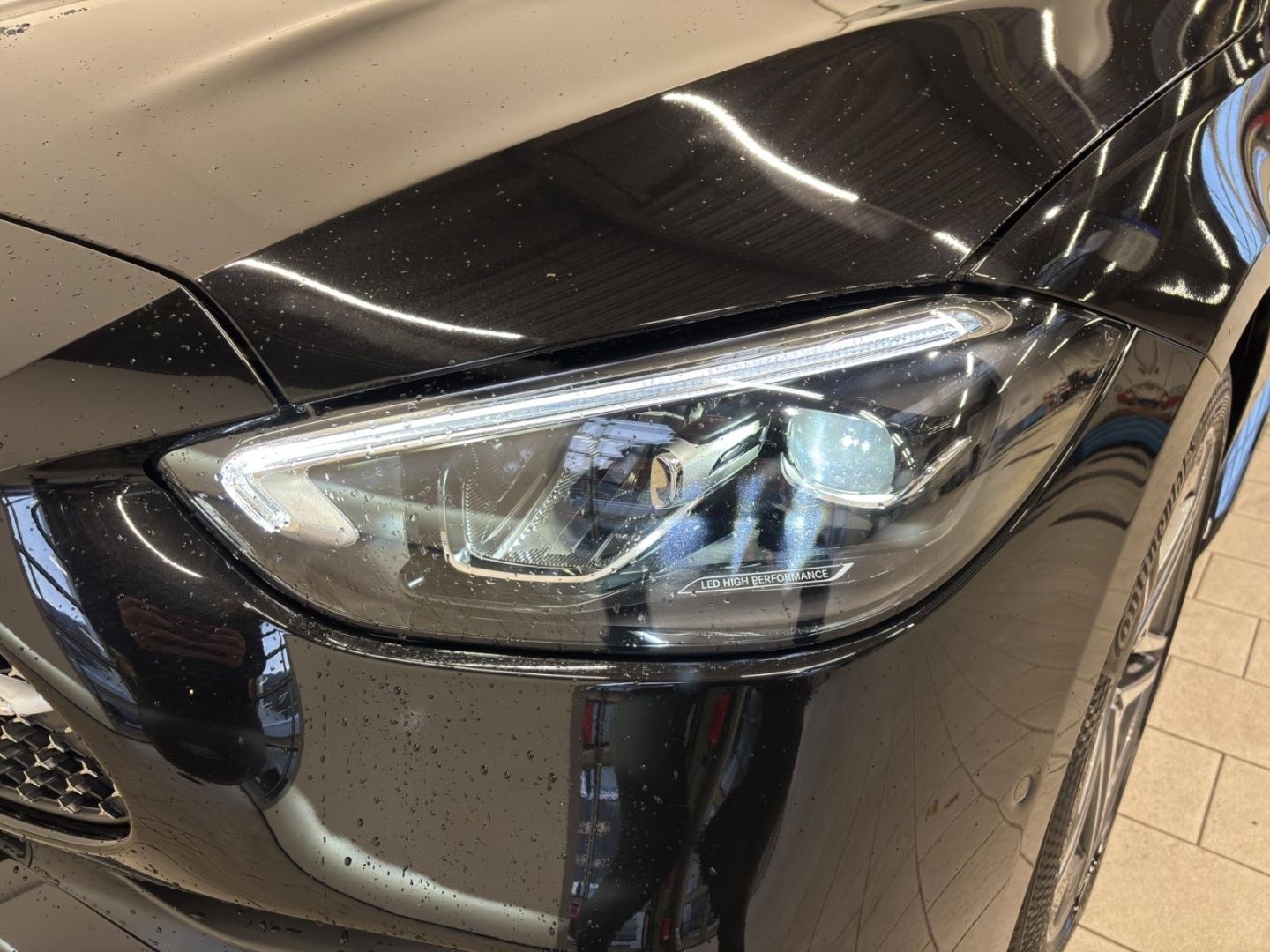 Mercedes-Benz C 220 d AMG ADVANCED+RFK+AHK+DISTR+NAVI-PREM+LED foto 13