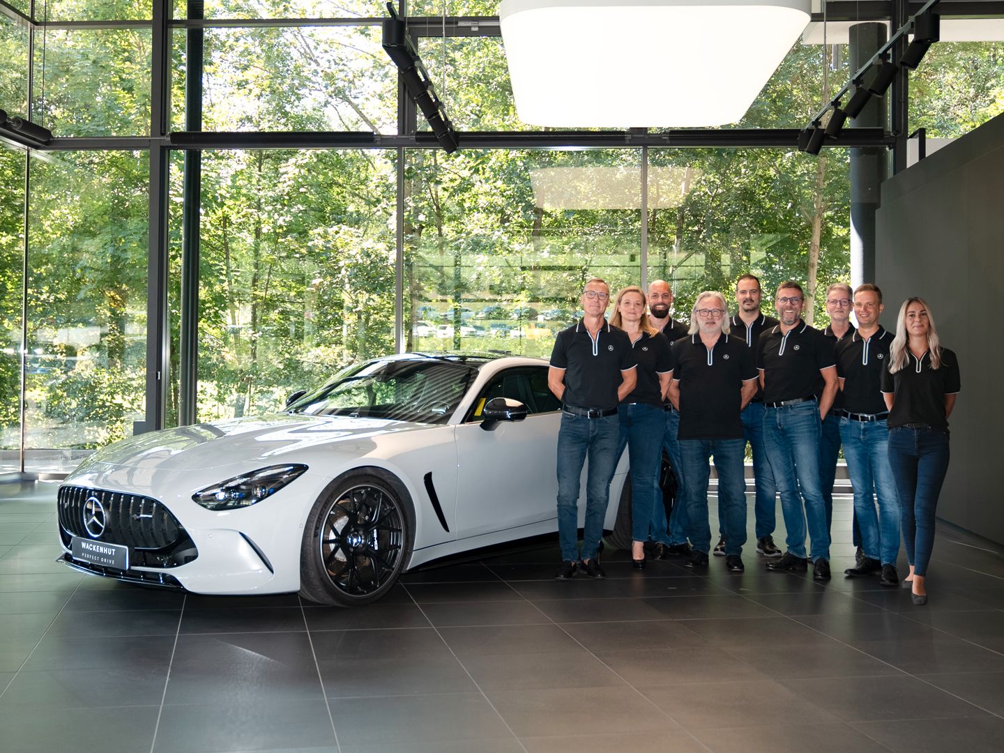 Mercedes-Benz C 220 d AMG ADVANCED+RFK+AHK+DISTR+NAVI-PREM+LED foto 20