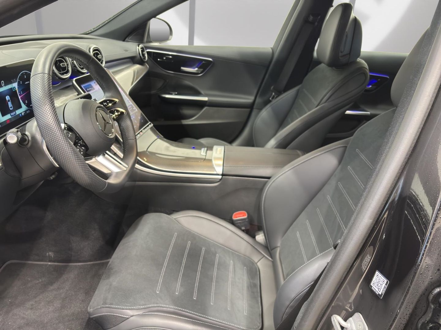 Mercedes-Benz C 220 d AMG ADVANCED+RFK+AHK+DISTR+NAVI-PREM+LED foto 5