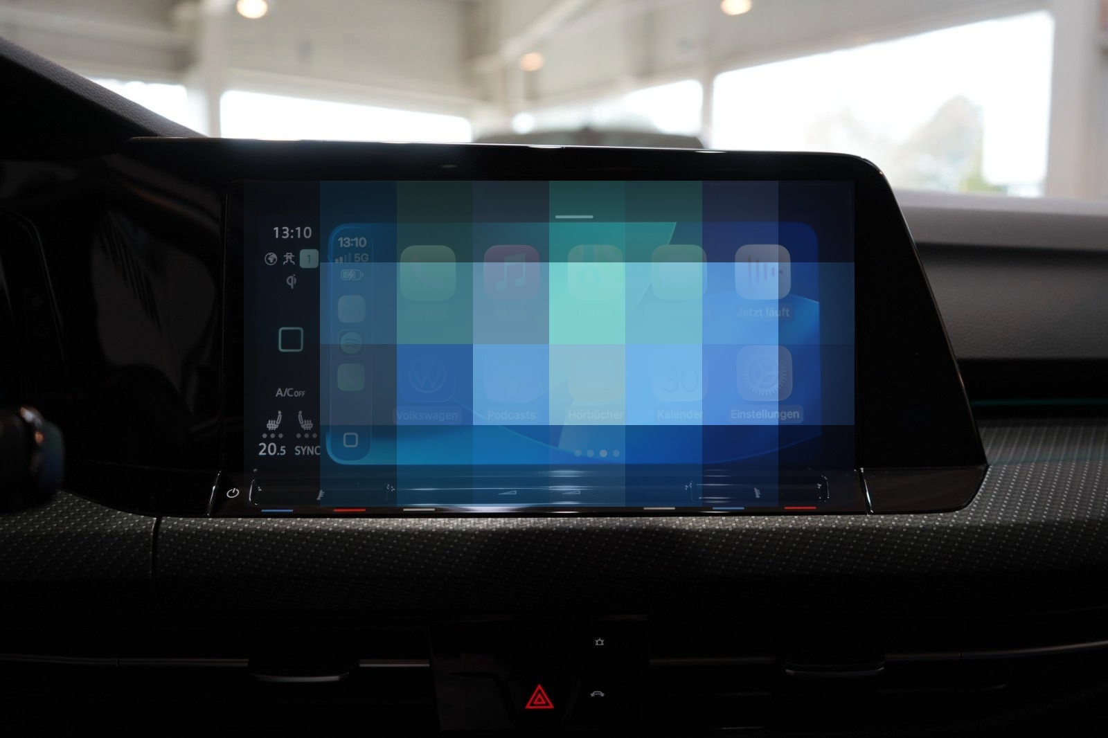 Volkswagen Golf 2.0 TSI 4Motion DSG R *LED*Virtual*Pano* foto 12