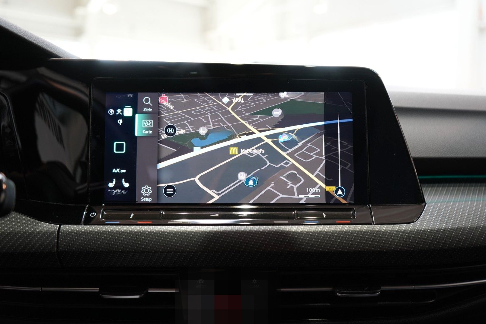 Volkswagen Golf 2.0 TSI 4Motion DSG R *LED*Virtual*Pano* foto 13