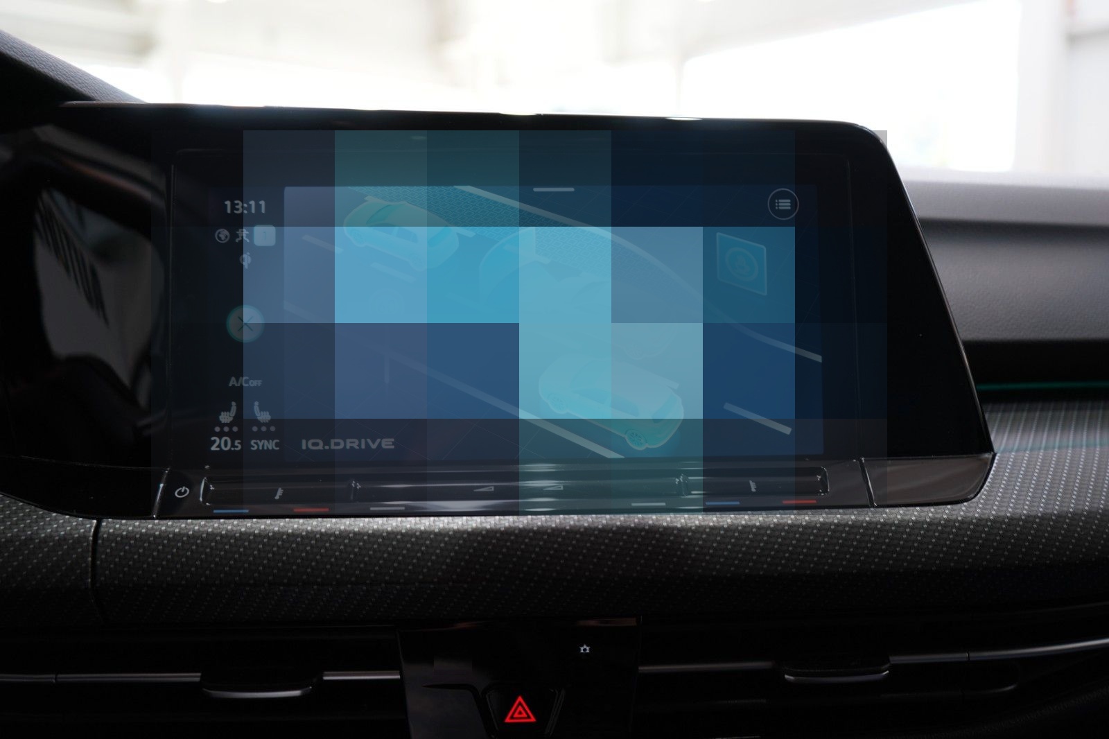 Volkswagen Golf 2.0 TSI 4Motion DSG R *LED*Virtual*Pano* foto 15