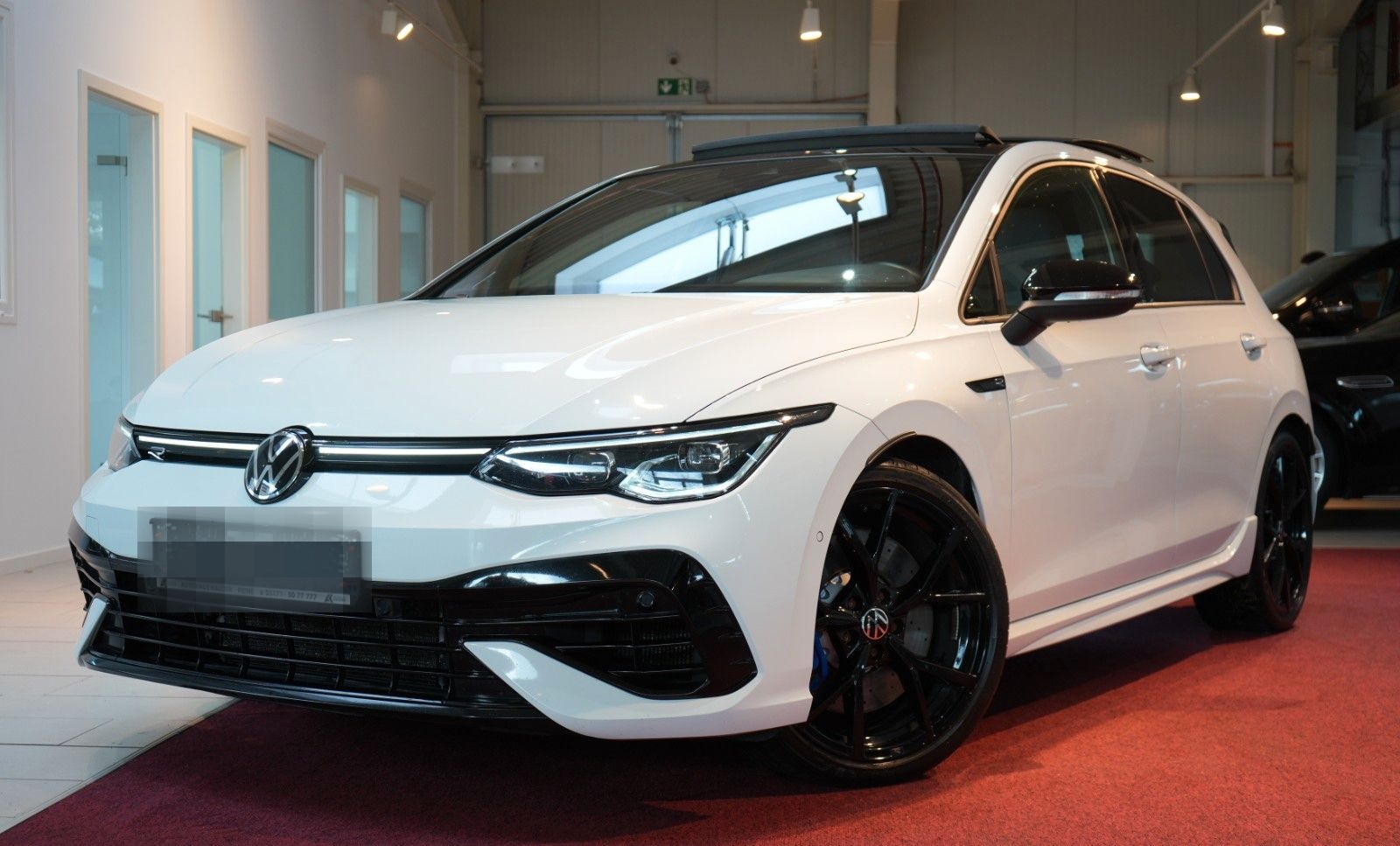 Volkswagen Golf 2.0 TSI 4Motion DSG R *LED*Virtual*Pano* foto 3