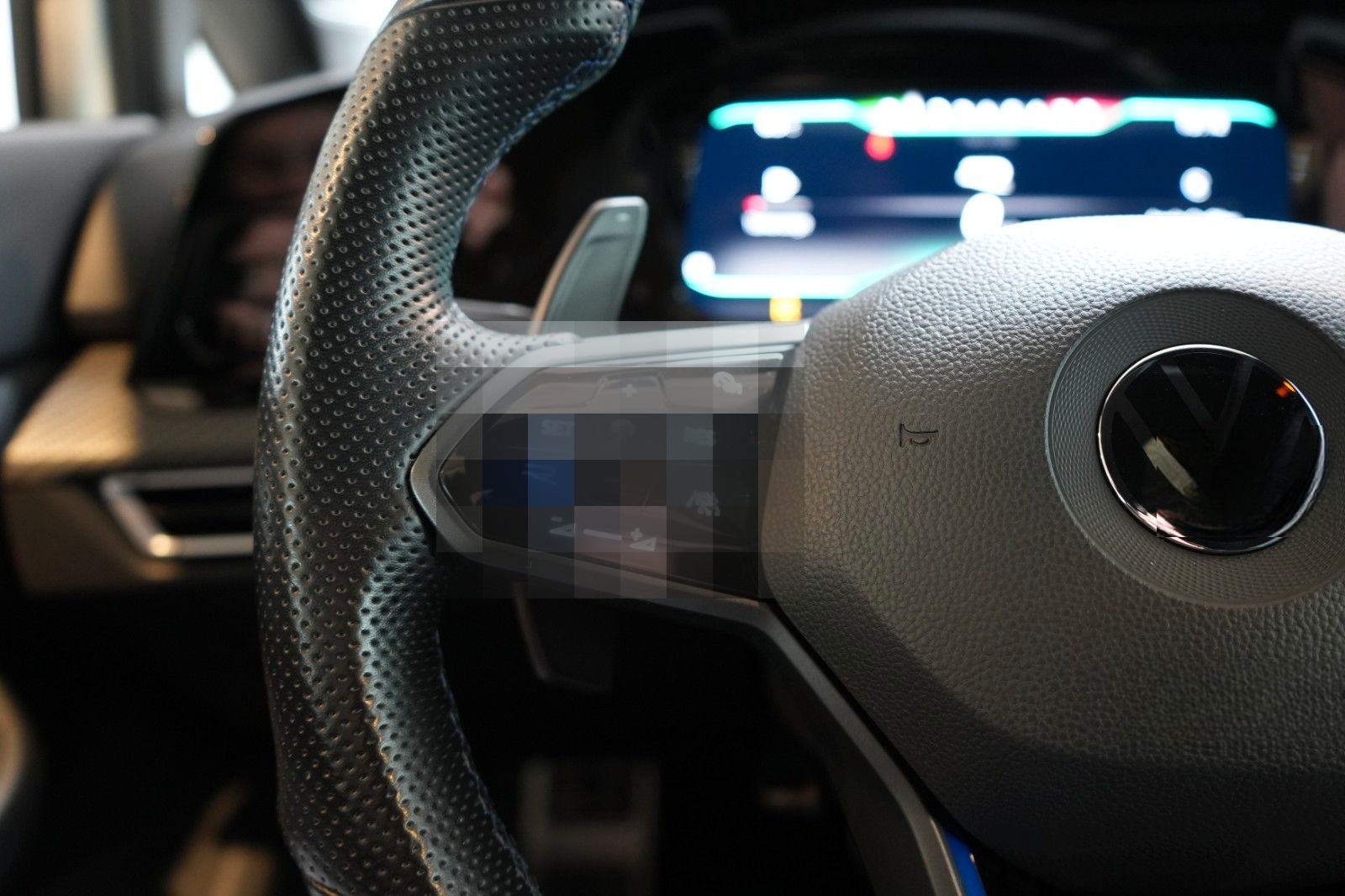 Volkswagen Golf 2.0 TSI 4Motion DSG R *LED*Virtual*Pano* foto 21