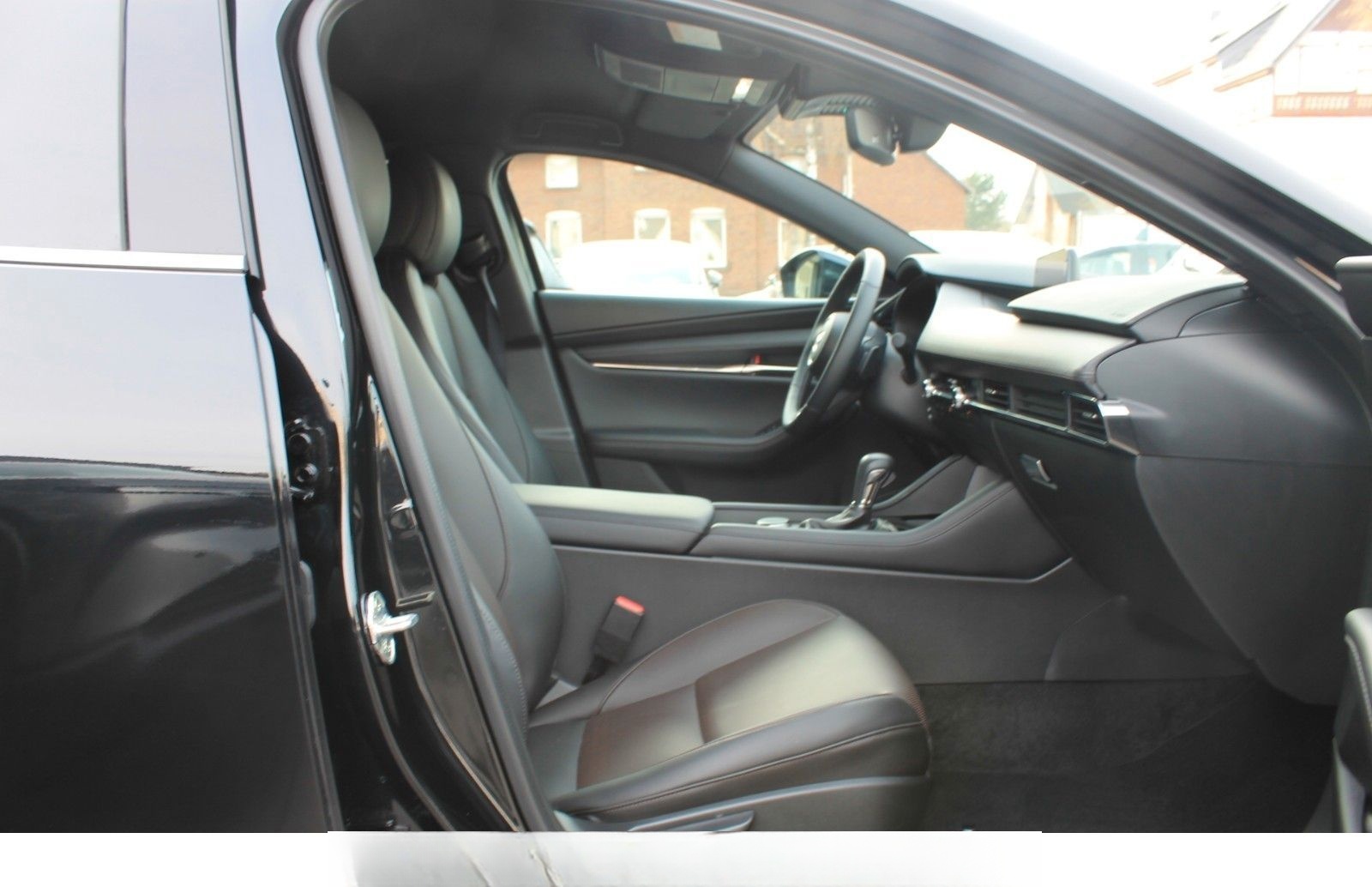 Mazda 3 Lim. 5-trg. Takumi*LEDER*MATRIX*360*BOSE*ACC* foto 12