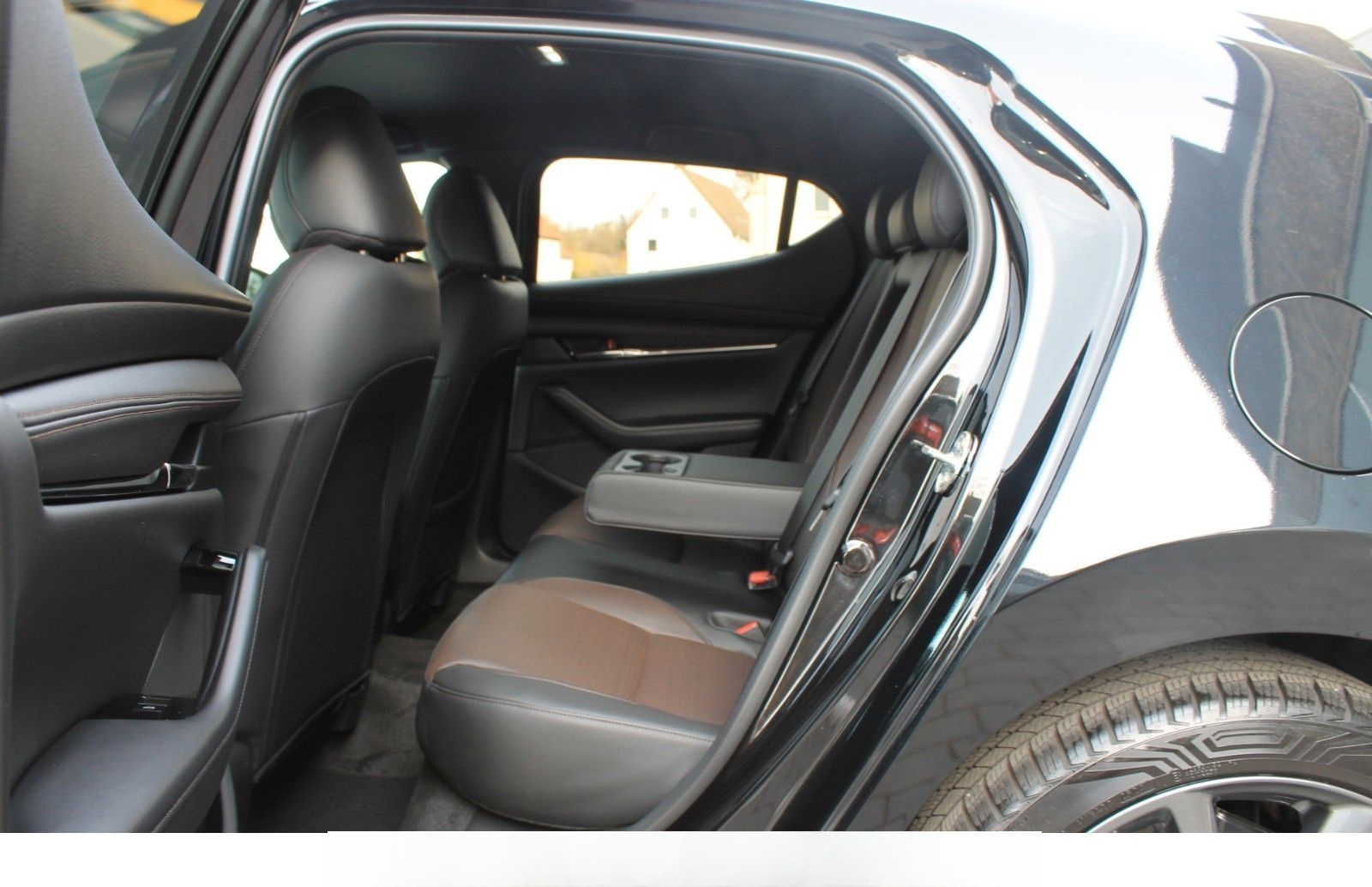 Mazda 3 Lim. 5-trg. Takumi*LEDER*MATRIX*360*BOSE*ACC* foto 14