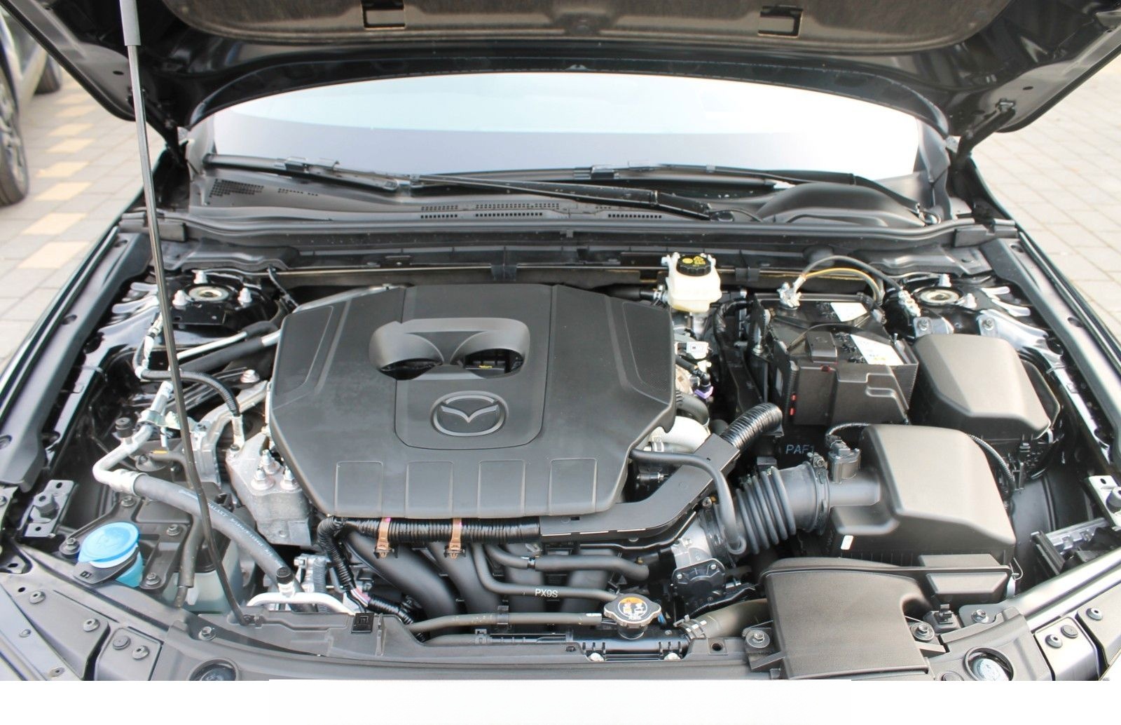Mazda 3 Lim. 5-trg. Takumi*LEDER*MATRIX*360*BOSE*ACC* foto 23
