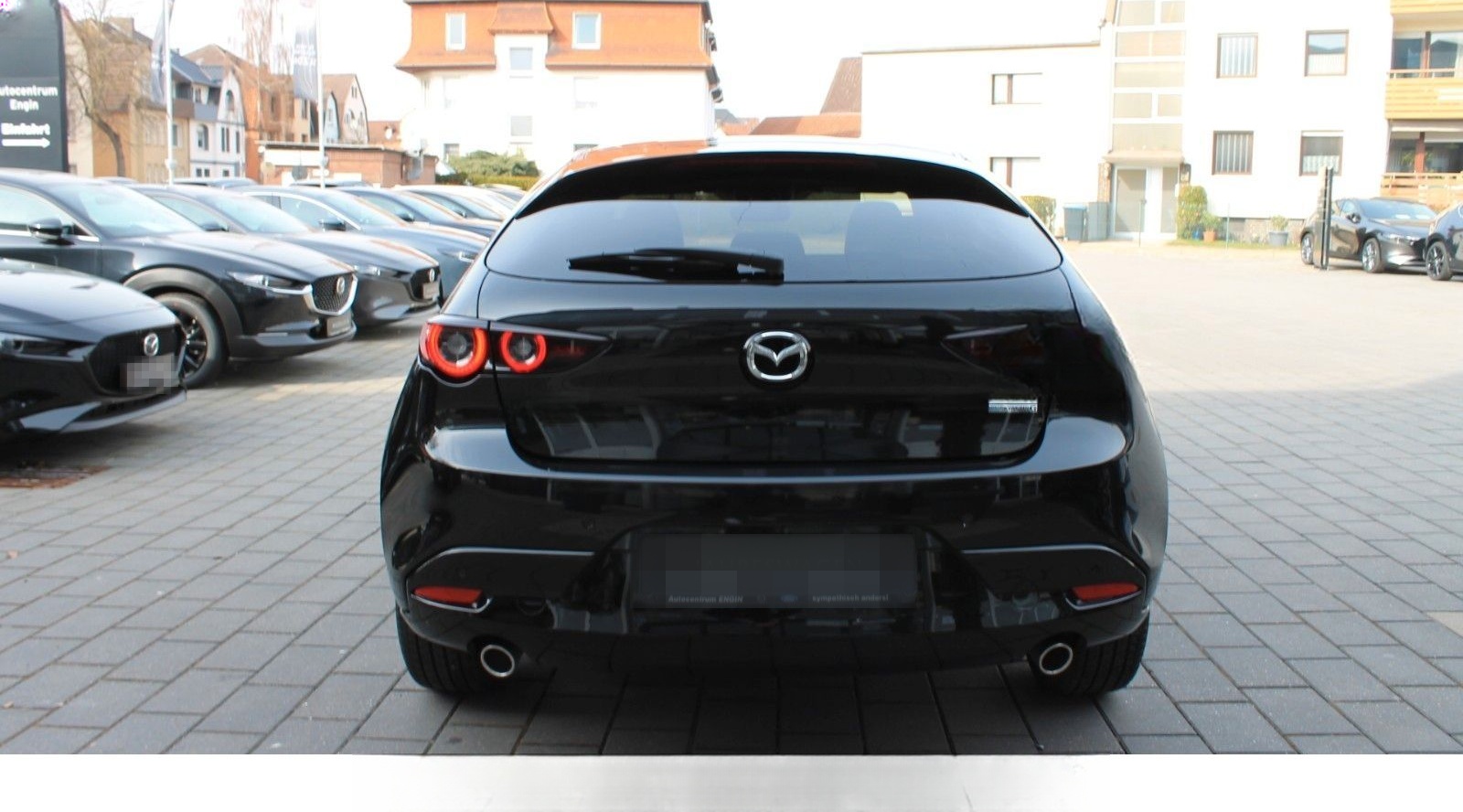 Mazda 3 Lim. 5-trg. Takumi*LEDER*MATRIX*360*BOSE*ACC* foto 4