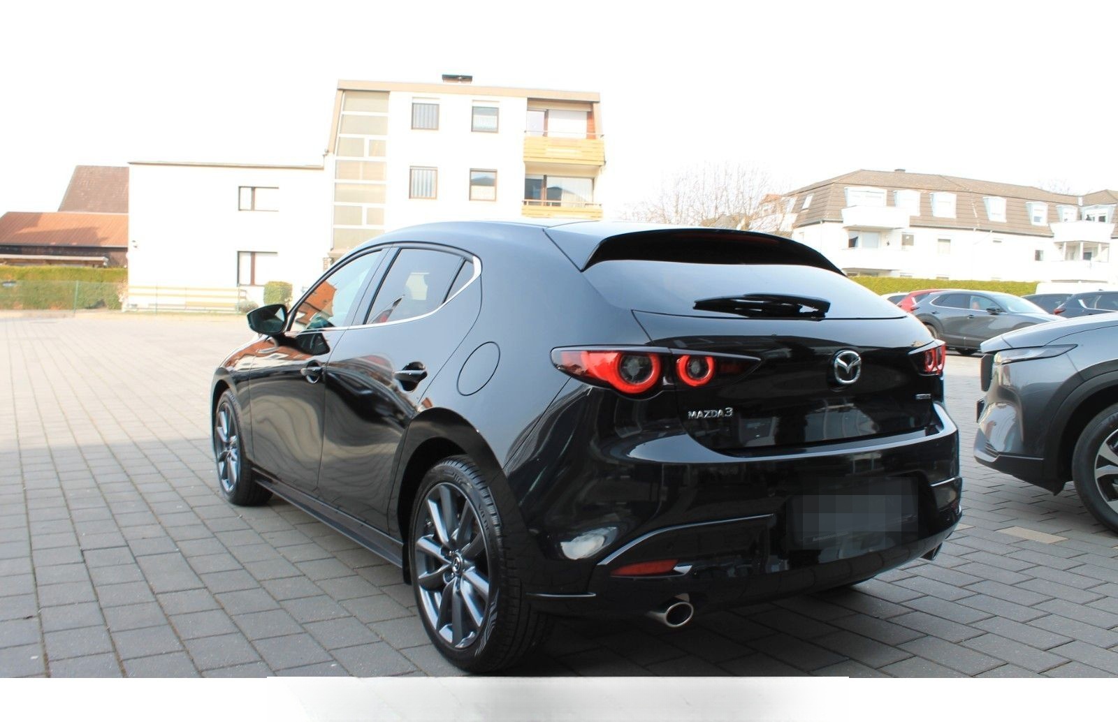 Mazda 3 Lim. 5-trg. Takumi*LEDER*MATRIX*360*BOSE*ACC* foto 6