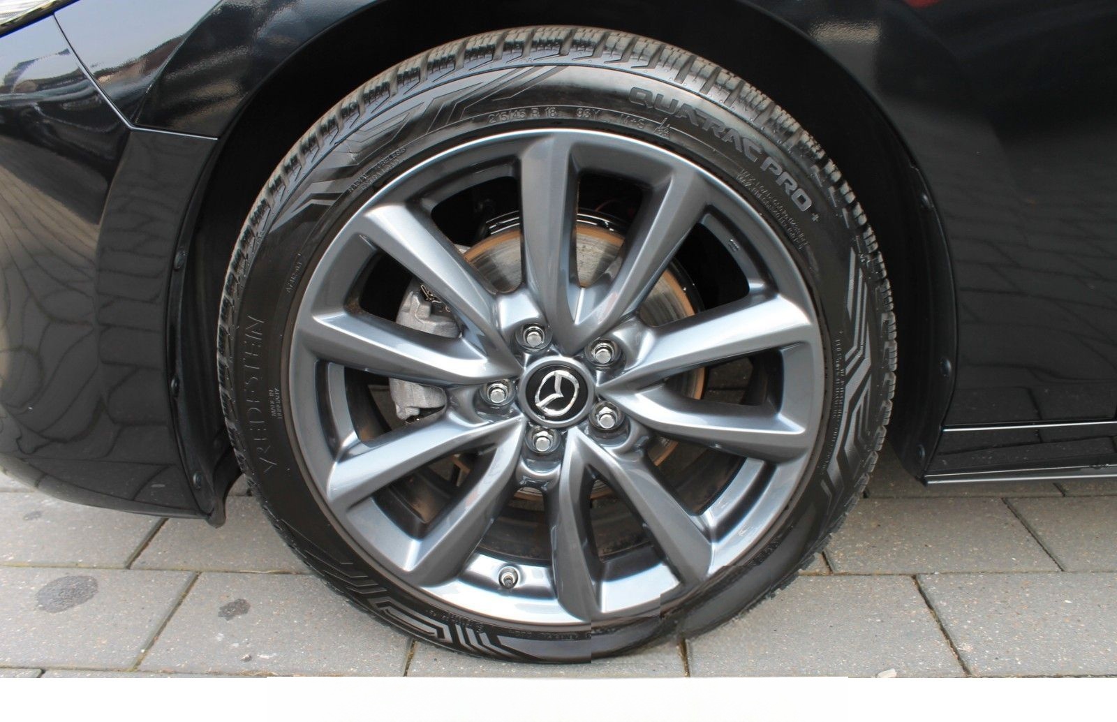 Mazda 3 Lim. 5-trg. Takumi*LEDER*MATRIX*360*BOSE*ACC* foto 7