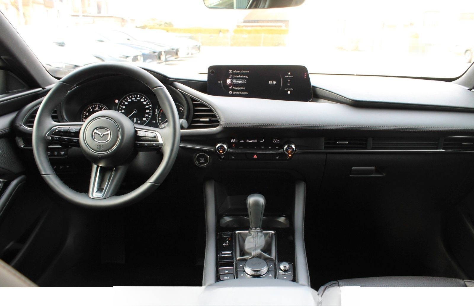 Mazda 3 Lim. 5-trg. Takumi*LEDER*MATRIX*360*BOSE*ACC* foto 8