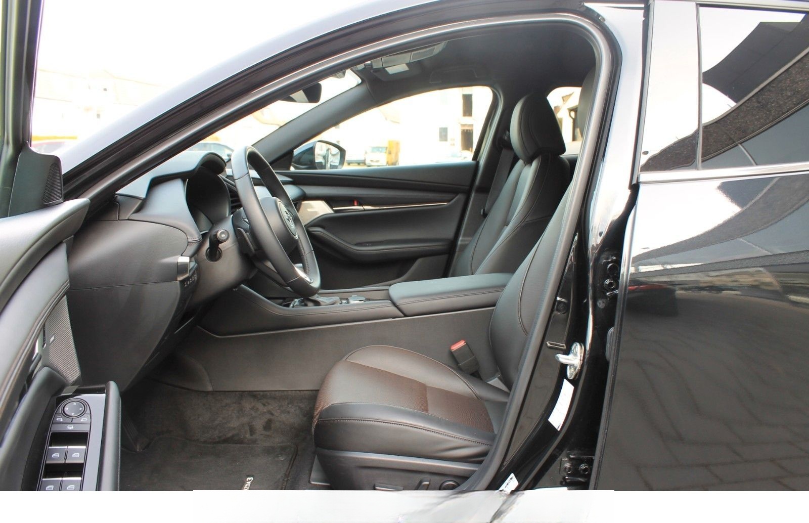 Mazda 3 Lim. 5-trg. Takumi*LEDER*MATRIX*360*BOSE*ACC* foto 10