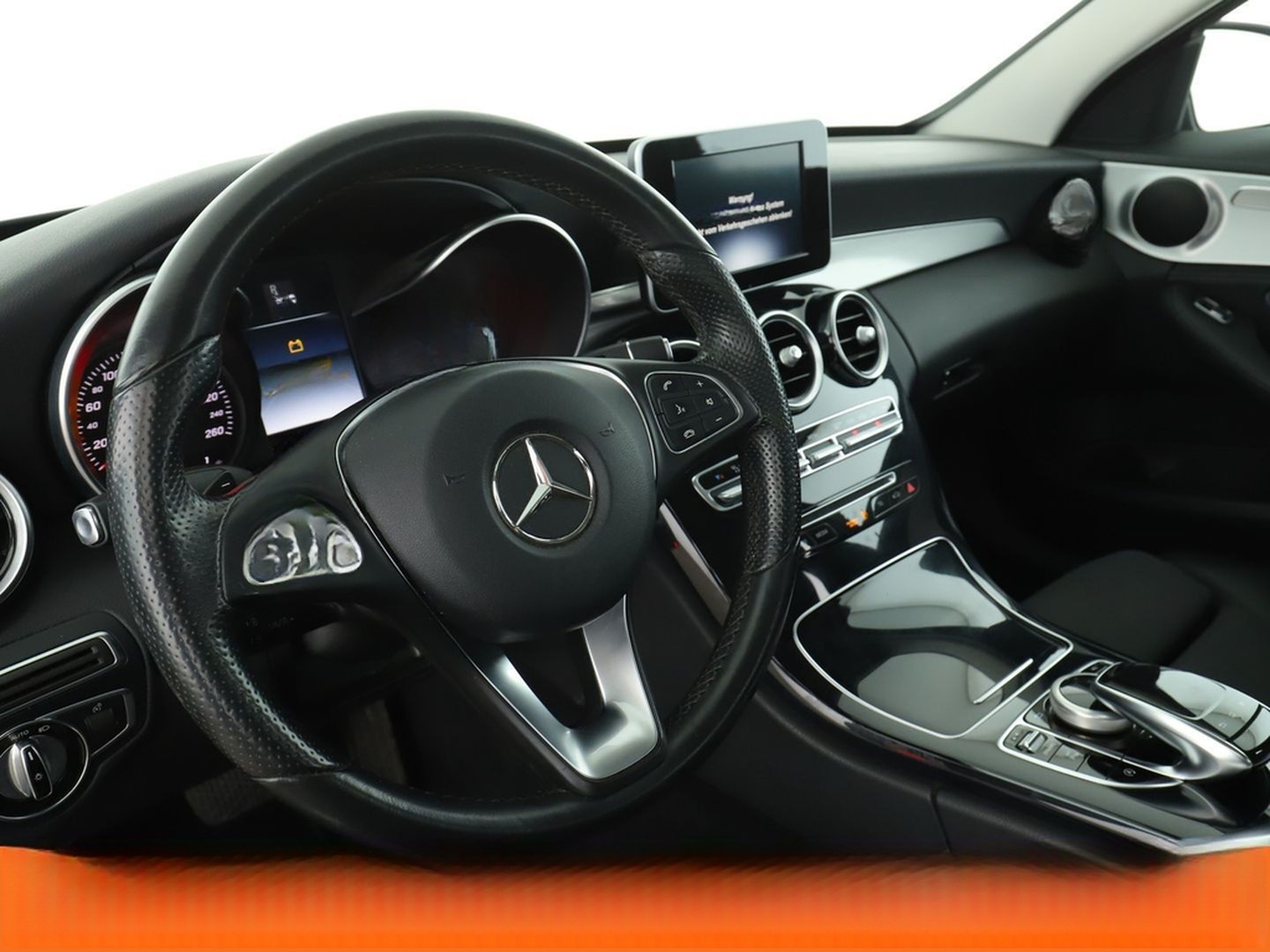 Mercedes-Benz C 180 CGI Avantgarde Aut.*NAV*LED*TEMP*PDC*SHZ* foto 11