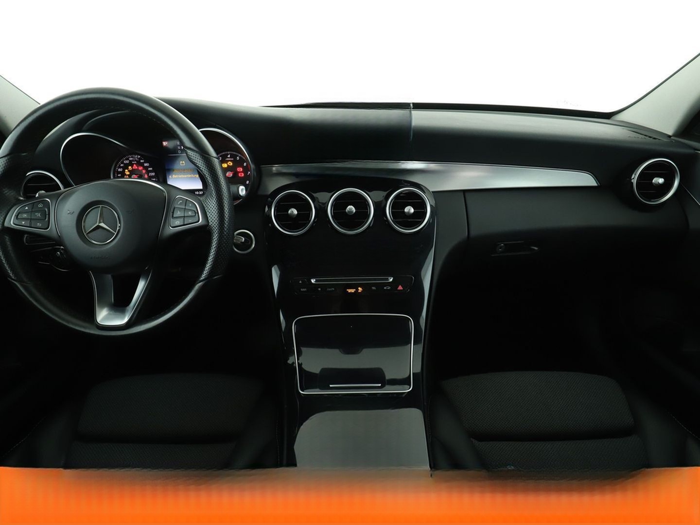Mercedes-Benz C 180 CGI Avantgarde Aut.*NAV*LED*TEMP*PDC*SHZ* foto 12