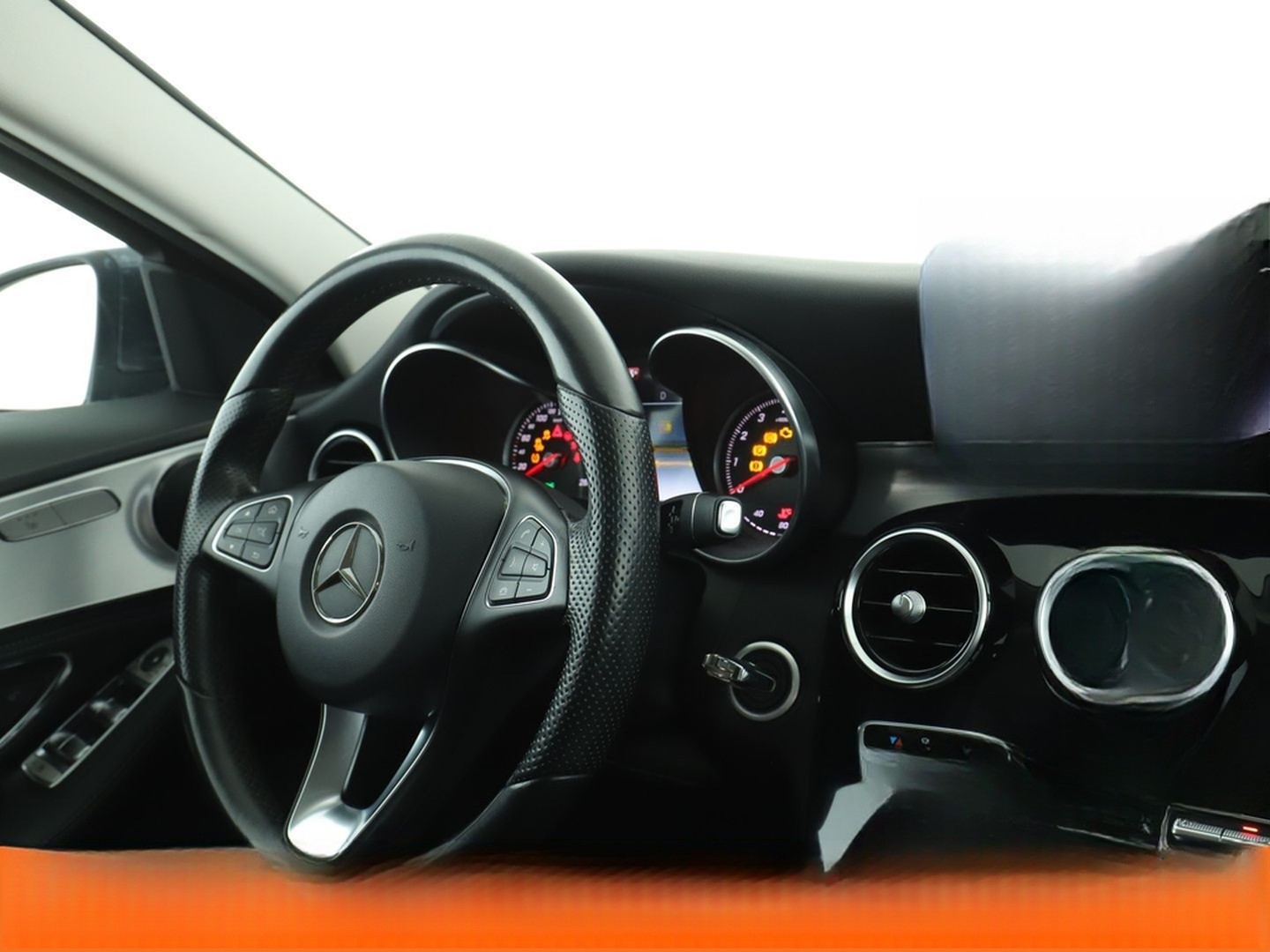 Mercedes-Benz C 180 CGI Avantgarde Aut.*NAV*LED*TEMP*PDC*SHZ* foto 13