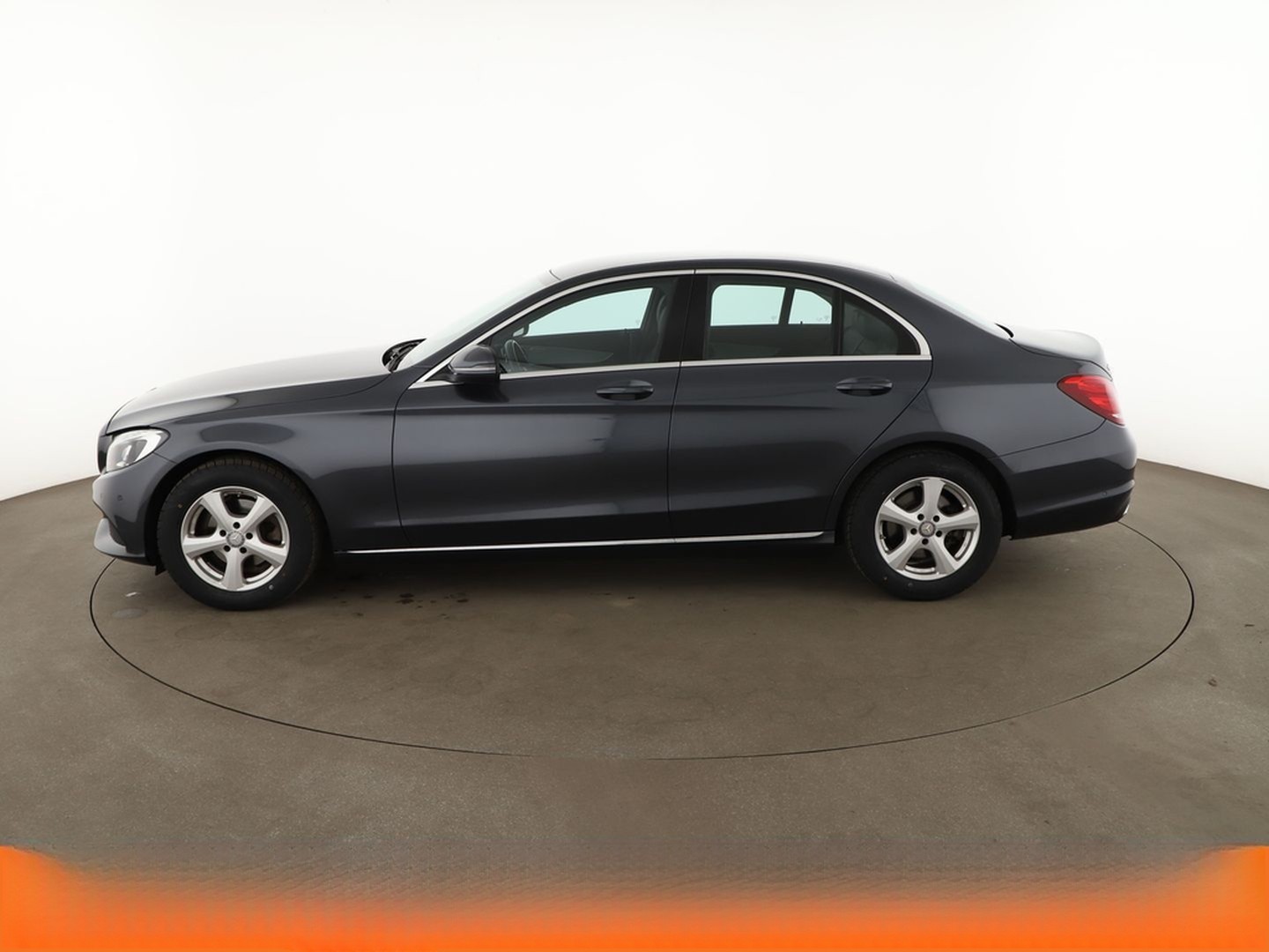 Mercedes-Benz C 180 CGI Avantgarde Aut.*NAV*LED*TEMP*PDC*SHZ* foto 3