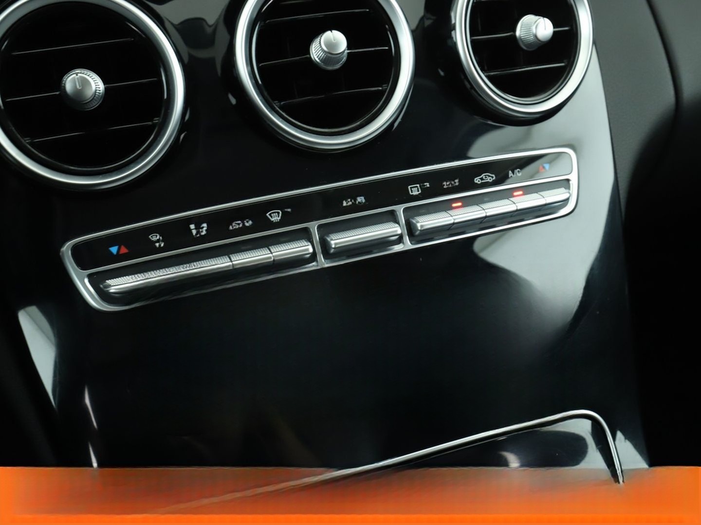 Mercedes-Benz C 180 CGI Avantgarde Aut.*NAV*LED*TEMP*PDC*SHZ* foto 22