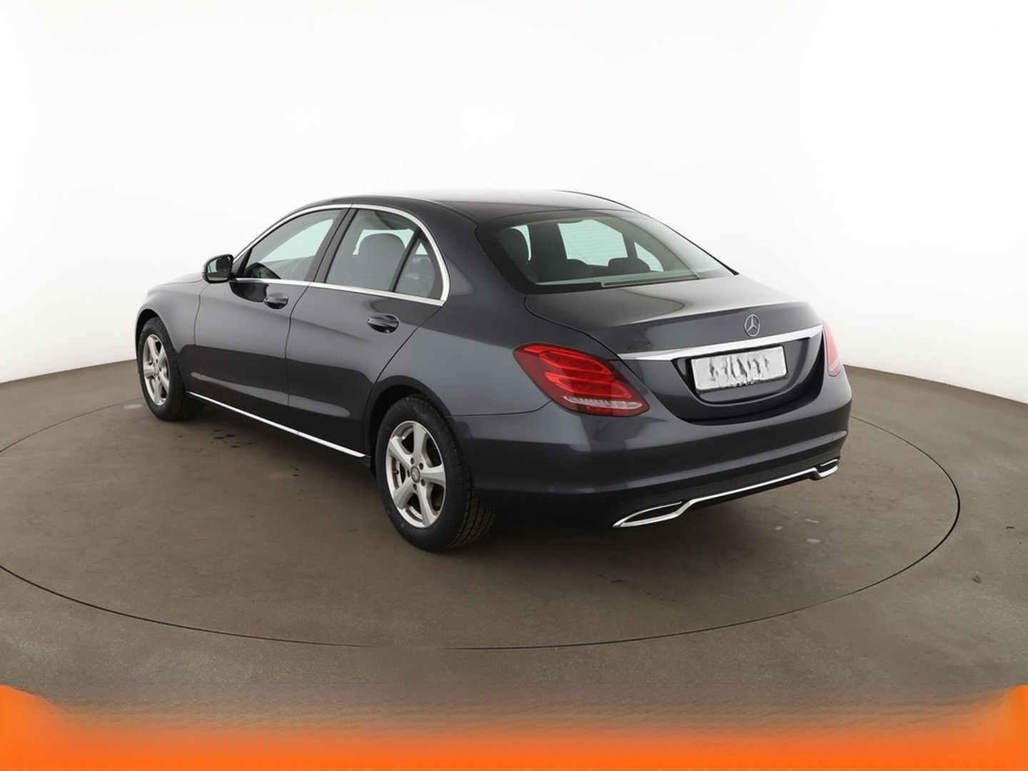 Mercedes-Benz C 180 CGI Avantgarde Aut.*NAV*LED*TEMP*PDC*SHZ* foto 4