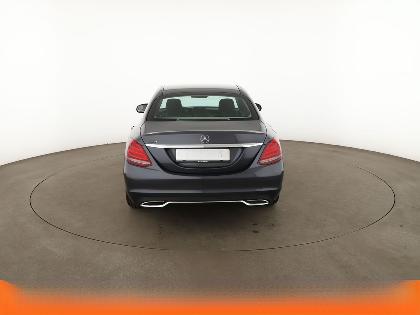 Mercedes-Benz C 180 CGI Avantgarde Aut.*NAV*LED*TEMP*PDC*SHZ* foto 5