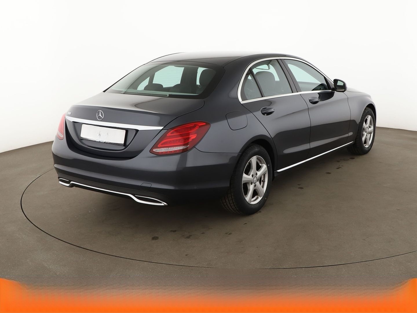 Mercedes-Benz C 180 CGI Avantgarde Aut.*NAV*LED*TEMP*PDC*SHZ* foto 6