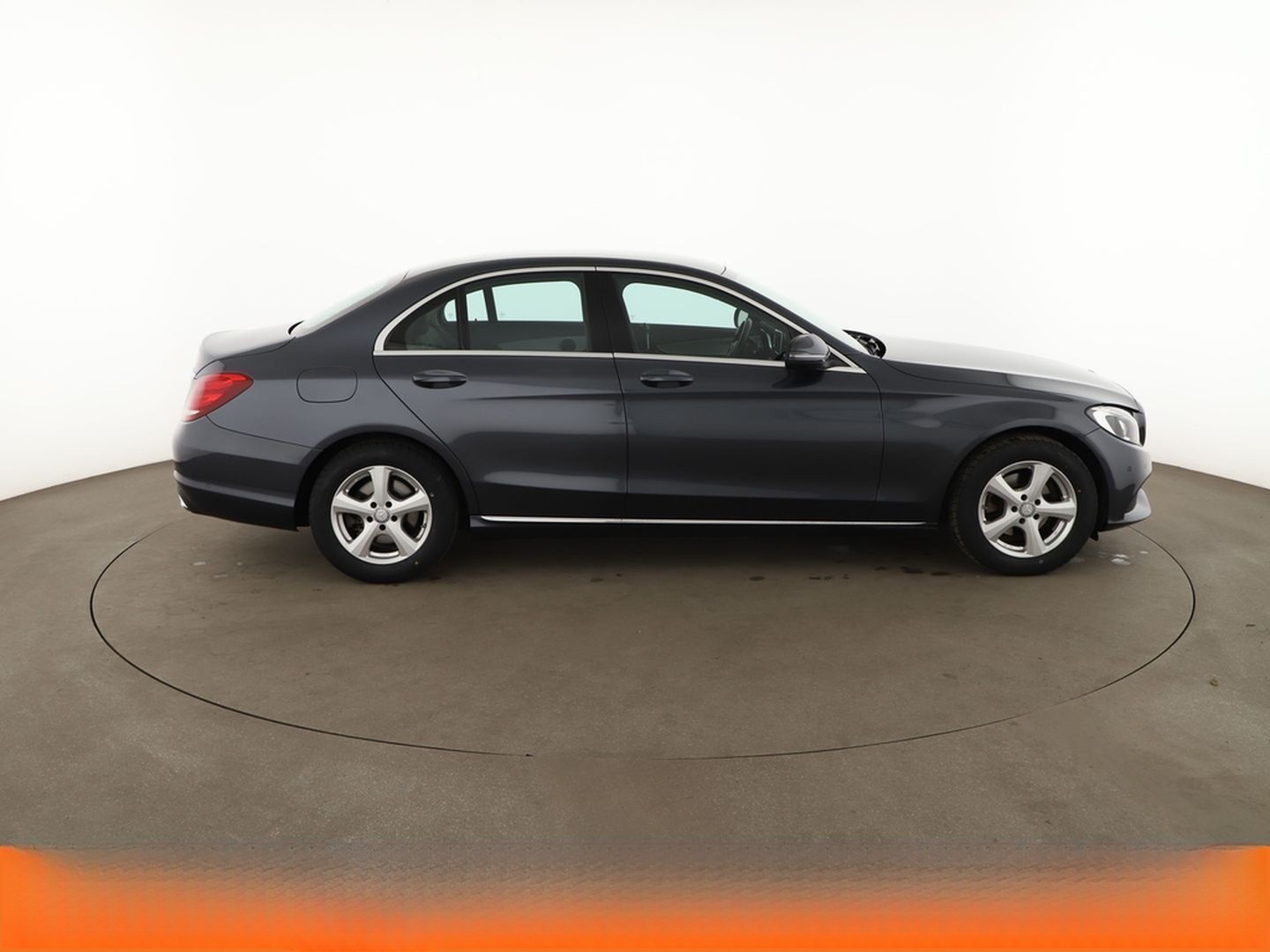 Mercedes-Benz C 180 CGI Avantgarde Aut.*NAV*LED*TEMP*PDC*SHZ* foto 7