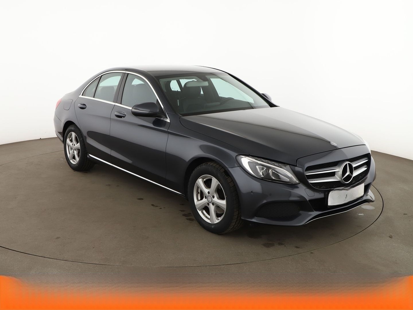 Mercedes-Benz C 180 CGI Avantgarde Aut.*NAV*LED*TEMP*PDC*SHZ* foto 8