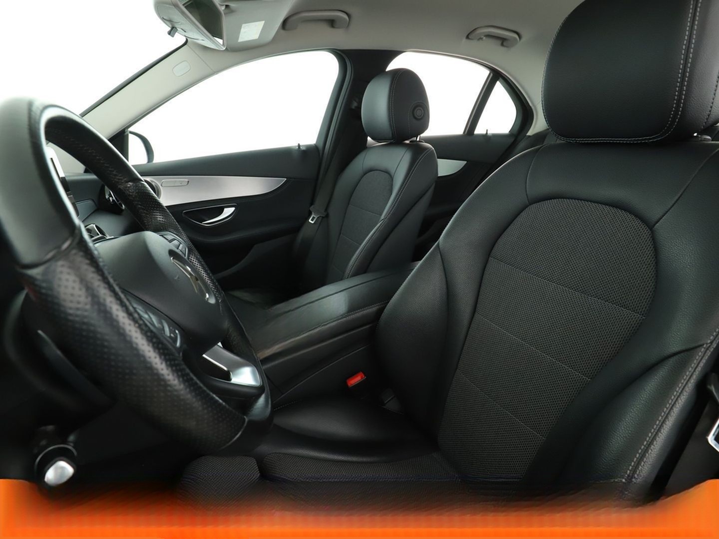 Mercedes-Benz C 180 CGI Avantgarde Aut.*NAV*LED*TEMP*PDC*SHZ* foto 10