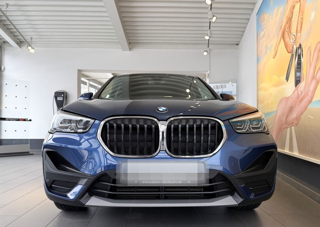 BMW X1 sDrive18i Advantage LED+NAVI+PDC+SPUR+SITZHZ+ foto 11