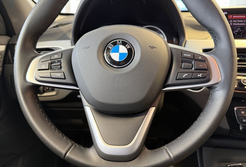 BMW X1 sDrive18i Advantage LED+NAVI+PDC+SPUR+SITZHZ+ foto 18
