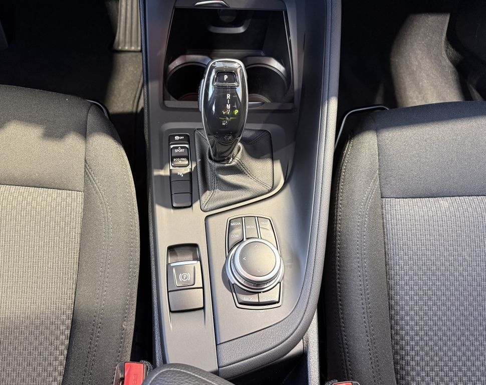 BMW X1 sDrive18i Advantage LED+NAVI+PDC+SPUR+SITZHZ+ foto 19