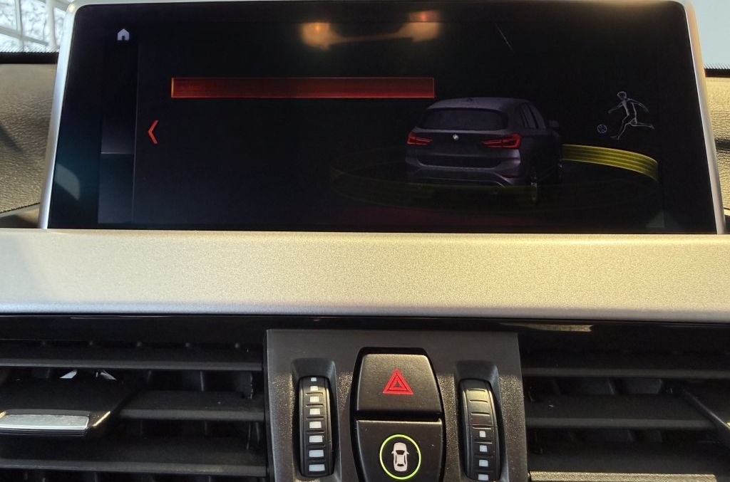 BMW X1 sDrive18i Advantage LED+NAVI+PDC+SPUR+SITZHZ+ foto 23