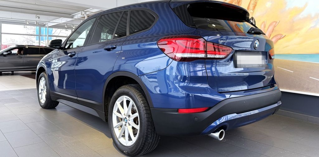 BMW X1 sDrive18i Advantage LED+NAVI+PDC+SPUR+SITZHZ+ foto 7