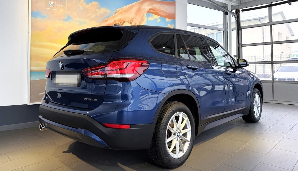 BMW X1 sDrive18i Advantage LED+NAVI+PDC+SPUR+SITZHZ+ foto 8
