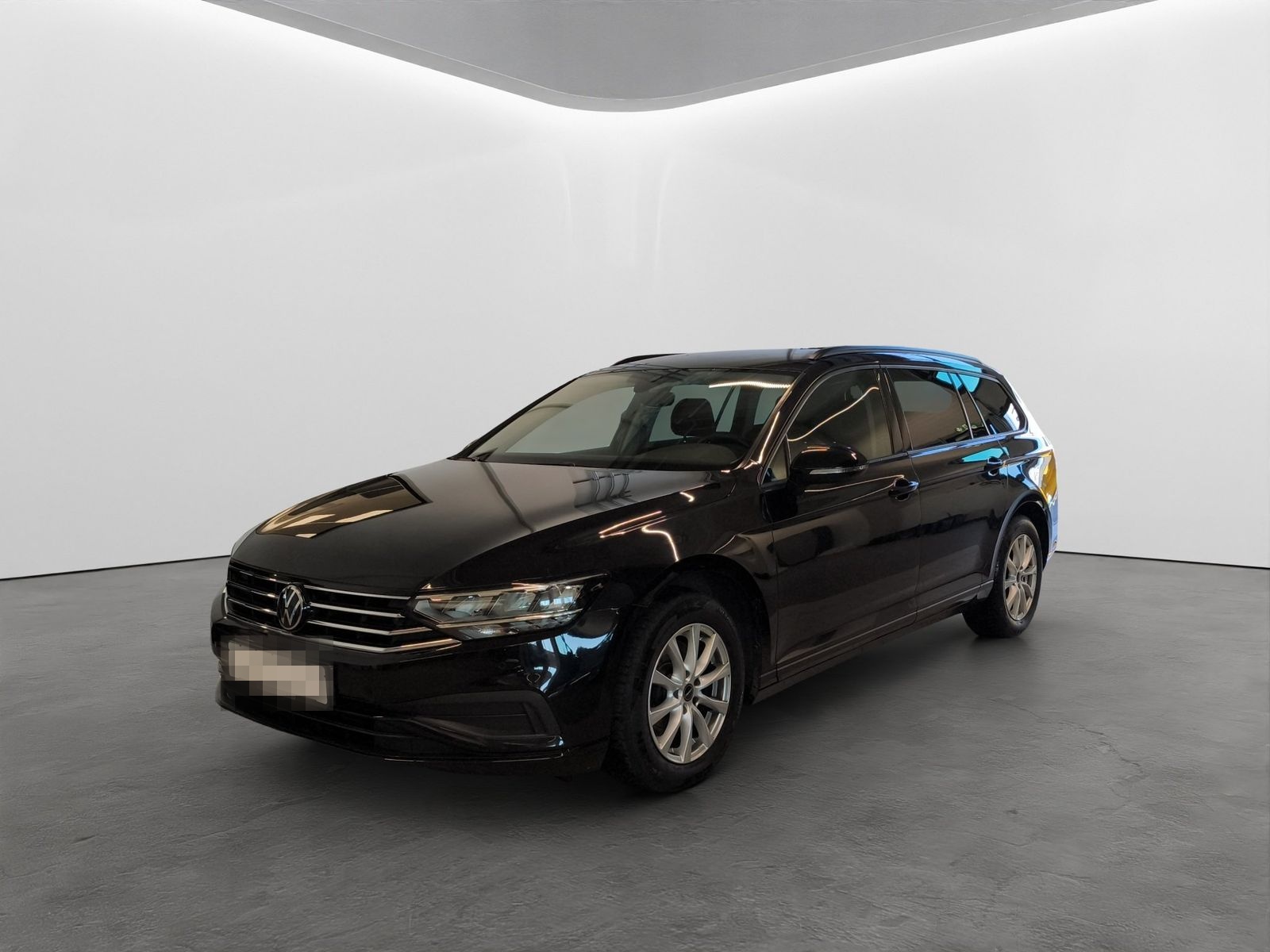 Volkswagen Passat Variant 2.0 TDI LED NAVI AHK ACC SHZ PDC foto 2