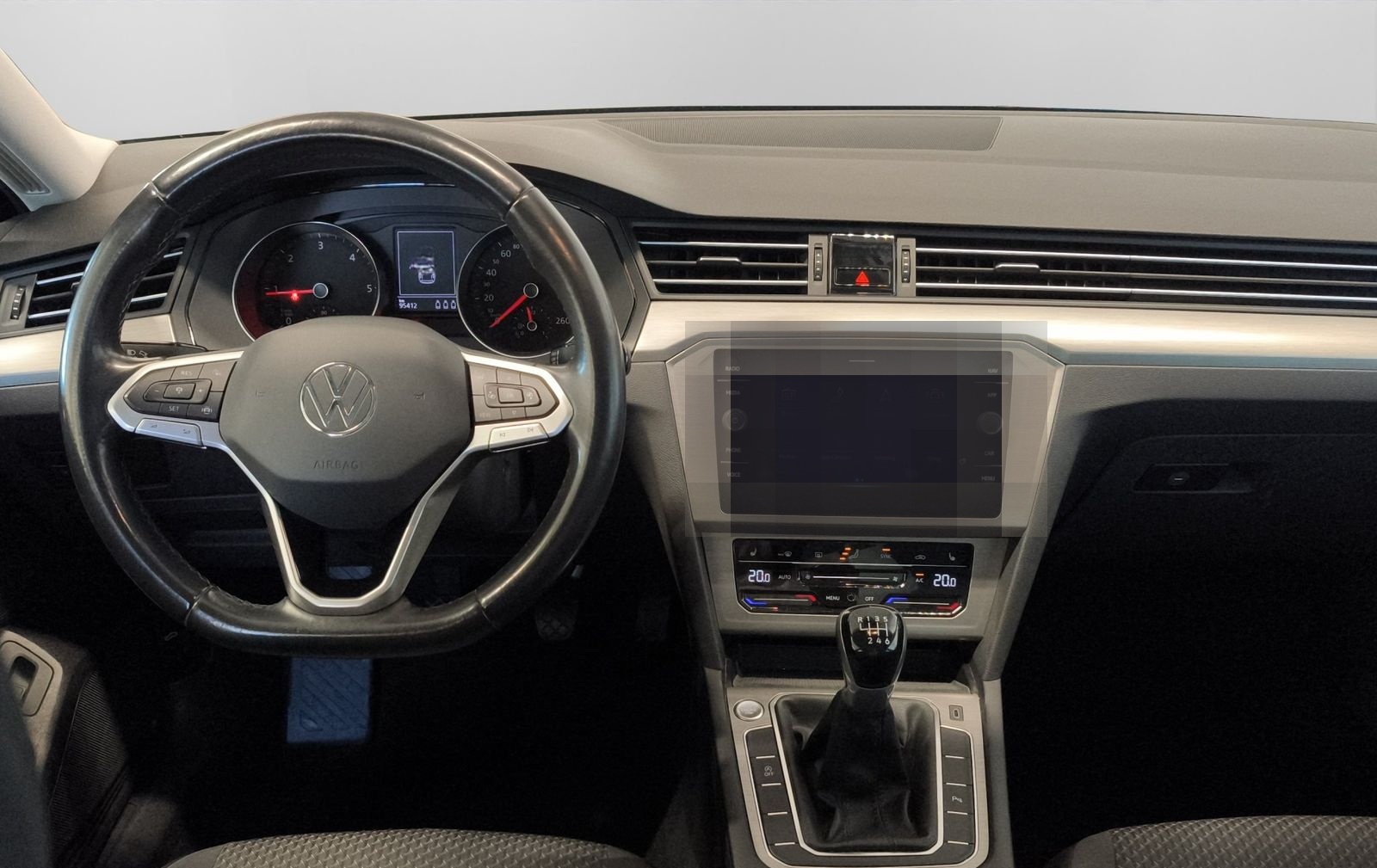 Volkswagen Passat Variant 2.0 TDI LED NAVI AHK ACC SHZ PDC foto 15