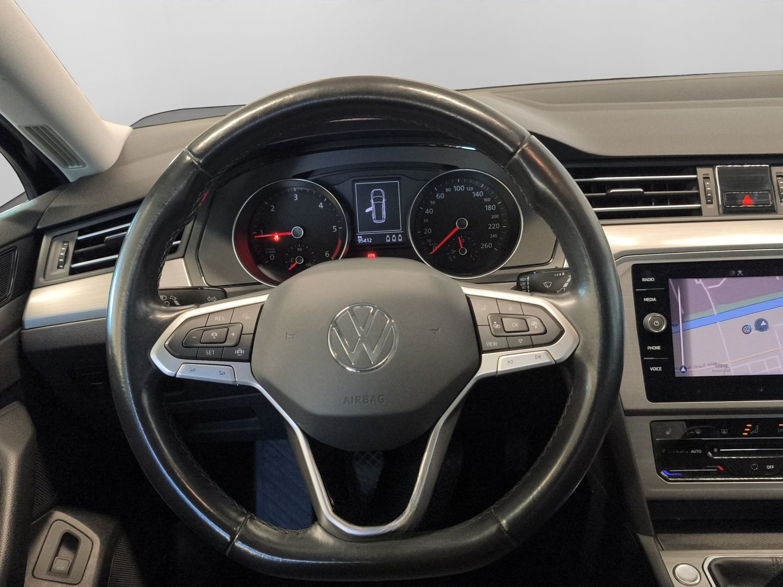 Volkswagen Passat Variant 2.0 TDI LED NAVI AHK ACC SHZ PDC foto 20