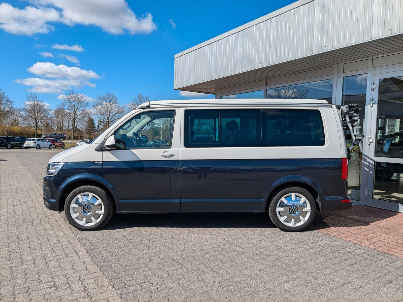 Volkswagen T6 California Beach 4Motion DSG*LED*Kamera*ACC* foto 2